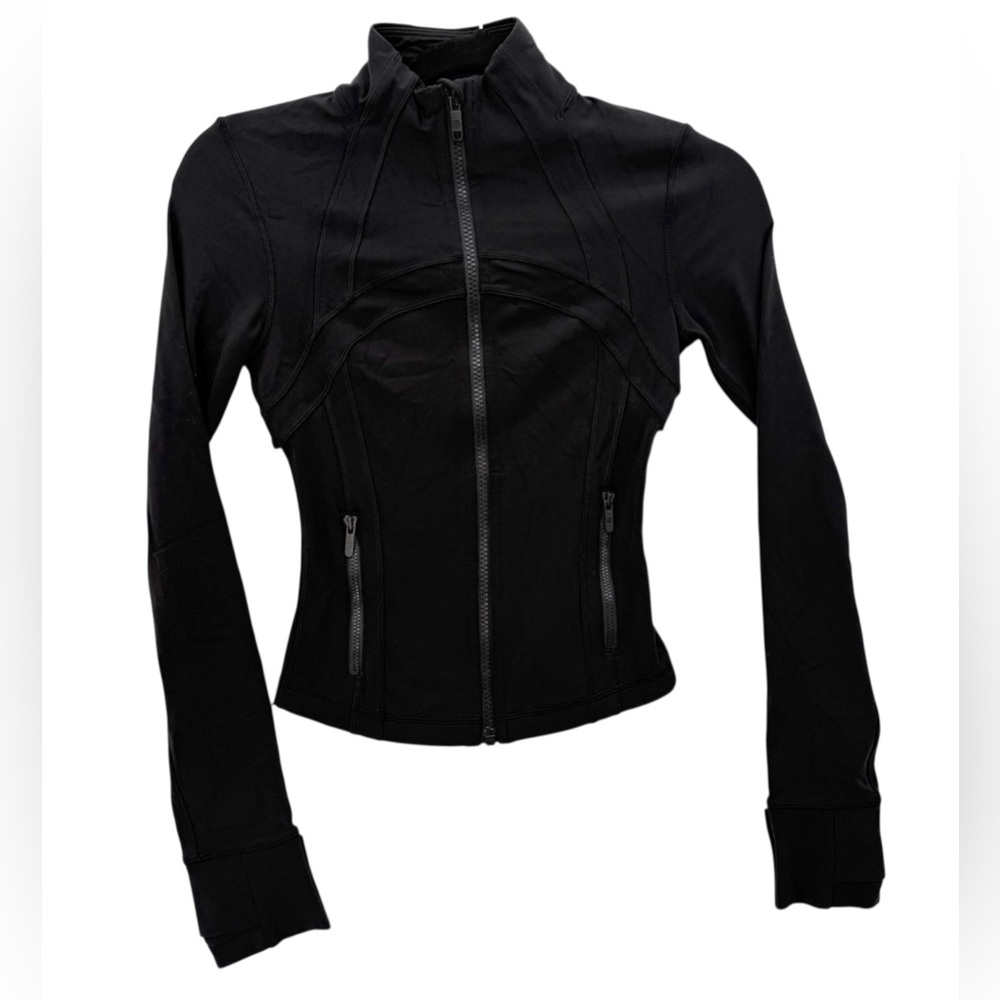 Lululemon Define Cropped Jacket *Nulu
Black (Second Release) Size 2‎ W3HB5S